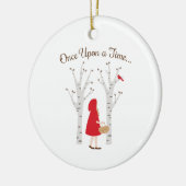 Einmal Keramik Ornament (Links)
