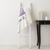 Einmal - Märchenblanket Sherpadecke (Beispiel)