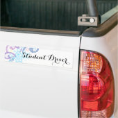 Einmal mit einem Shooting Star Autoaufkleber (Auf Lkw)