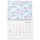 Einmal mit einem Shooting Star Kalender (Mär 2027)