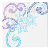 Einmal mit einem Shooting Star Würfel (Rechts)