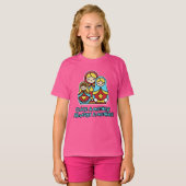 Einmal Mutter, immer Mutter T-Shirt (Vorne ganz)