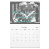 Einmal nach einer Braut mein Leben für… Kalender (Feb 2026)