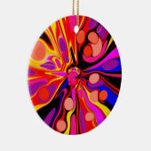 Einmal nach einer starken Zeit Keramikornament (Rechts)