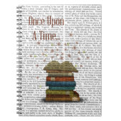 Einmal nach einer Zeit Bücher (Vorderseite)