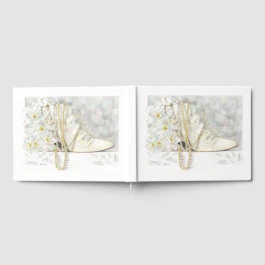 EINMAL NACH EINER ZEIT Gästebuch (Voll)