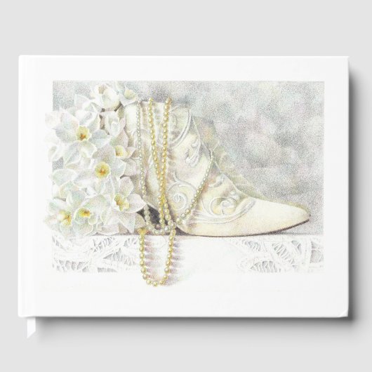 EINMAL NACH EINER ZEIT Gästebuch (Vorderseite)