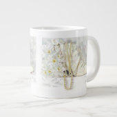 EINMAL NACH EINER ZEIT GROSSE Tasse (Vorderseite Rechts)
