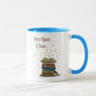 Einmal nach einer Zeitrechnung Tasse