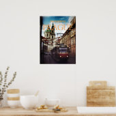 Einmal Poster (Küche)