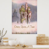 Einmal Poster (Küche)