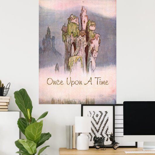 Einmal Poster (Heimbüro)