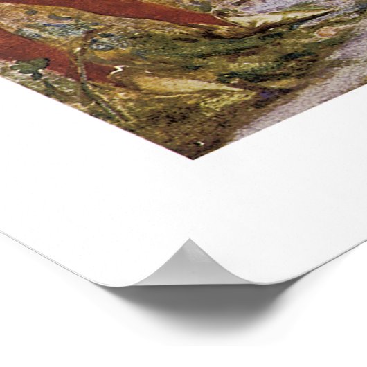 Einmal Poster (Ecke)