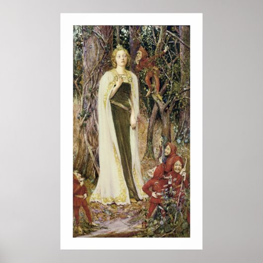 Einmal Poster (Vorne)