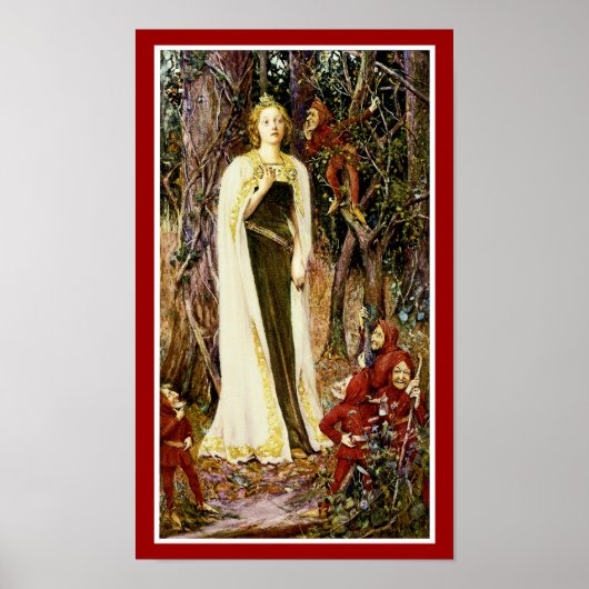 Einmal Poster (Vorne)