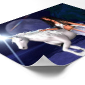 Einmal Poster (Ecke)