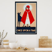 Einmal Poster (Küche)