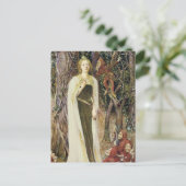 Einmal Postkarte (Stehend Vorderseite)