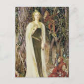 Einmal Postkarte (Vorderseite)