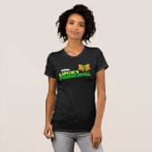 EINMAL PRINCIPAL St. Patrick's Day T-Shirt (Vorne ganz)