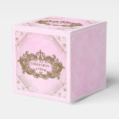 Einmal Prinzessin Geschenkschachtel (Vorderseite)