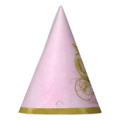 Einmal Prinzessin Partyhütchen (Links)