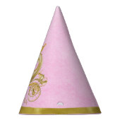 Einmal Prinzessin Partyhütchen (Rechts)