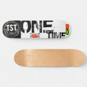 EINMAL SKATEBOARD /JMT USA Skateboard (Horizontal)