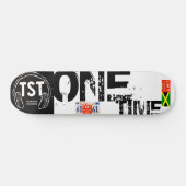 EINMAL SKATEBOARD /JMT USA Skateboard (Horizontal)