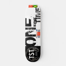 EINMAL SKATEBOARD /JMT USA Skateboard