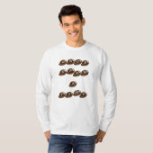einmal T-Shirt (Vorne ganz)