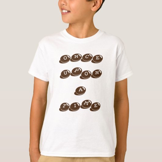 einmal T-Shirt (Vorderseite)