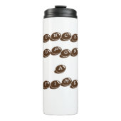 einmal thermosbecher (Vorderseite)