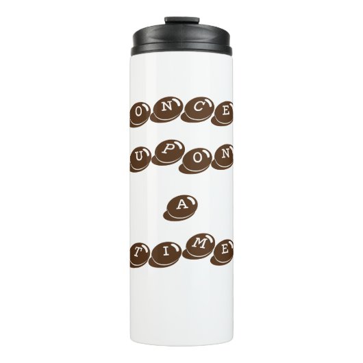 einmal thermosbecher (Vorderseite)