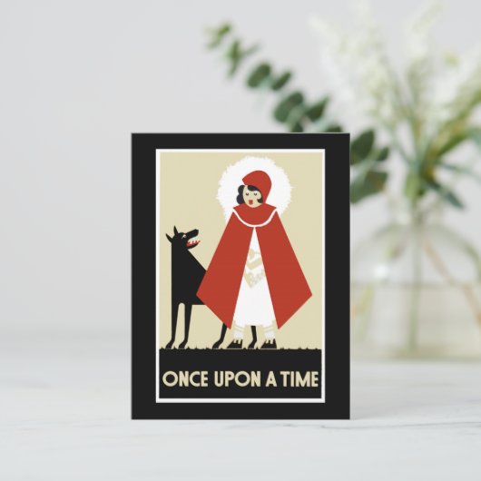 Einmal von Whitley Kenneth Postkarte (Stehend Vorderseite)