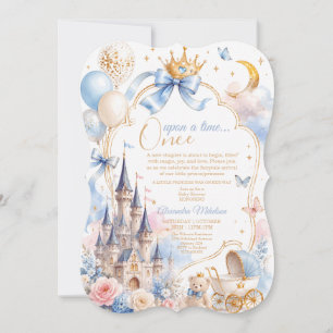 Einmal Vorbei Baby Shower Einladung,Fabelhafte Ges Einladung