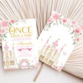 Einmal war Prinzessin Geburtstagspartei Einladung