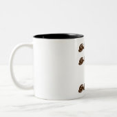 einmal zweifarbige tasse (Links)
