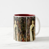 Einmal Zweifarbige Tasse (VorderseiteRechts)