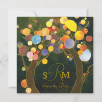 Einmalige Hochzeit der Liebe Trees
