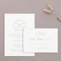 Einmalige Liebe-Monogram-Elegant-Hochzeit