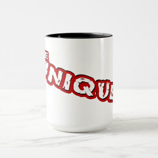 Einmalige Tasse (Zentrum)