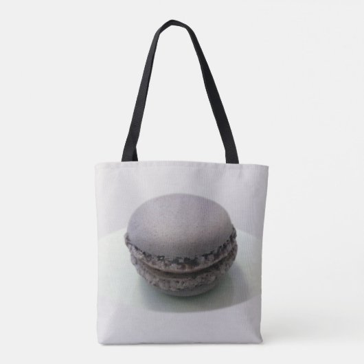 einmaliger Makaron Tasche (Rückseite)