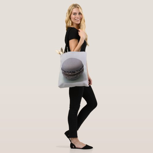 einmaliger Makaron Tasche (Am Model)