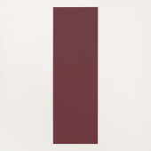 Einmaliger Schlichter Hintergrund - Wein + Dove Yo Yogamatte (Rückseite)