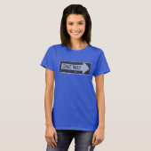 EINMALIGER SIGN-T - SHIRT (Vorne ganz)