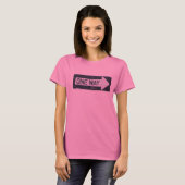 EINMALIGER T - SHIRT (Vorne ganz)