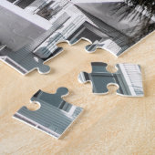 Einmaliges Brutalist Architektur 1000 Adult-Münzen Puzzle (Seite)