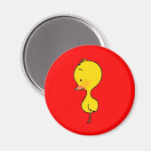 Einmaliges kleines Enckeln Magnet (Vorderseite/Rückseite)