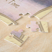 Einmaliges Legespiel Puzzle (Seite)